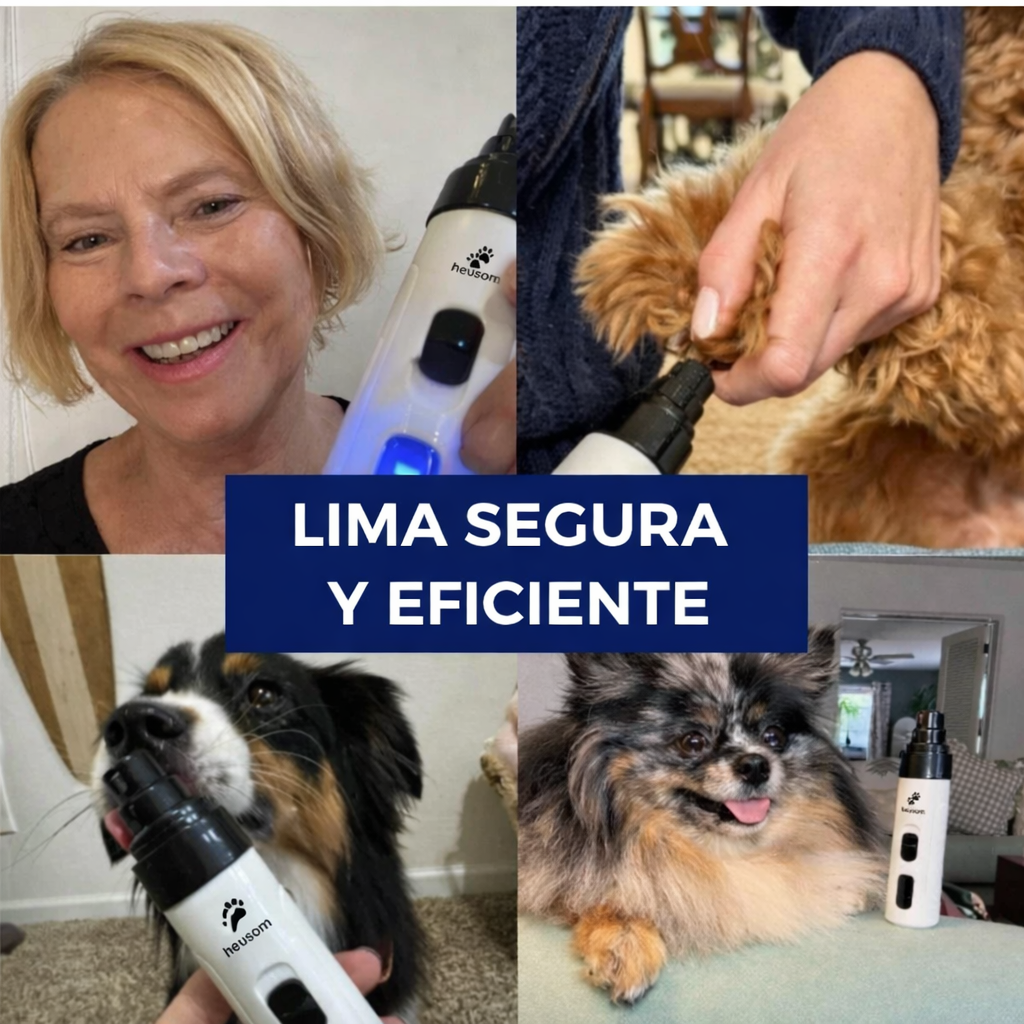 Lima Silenciosa para Perros